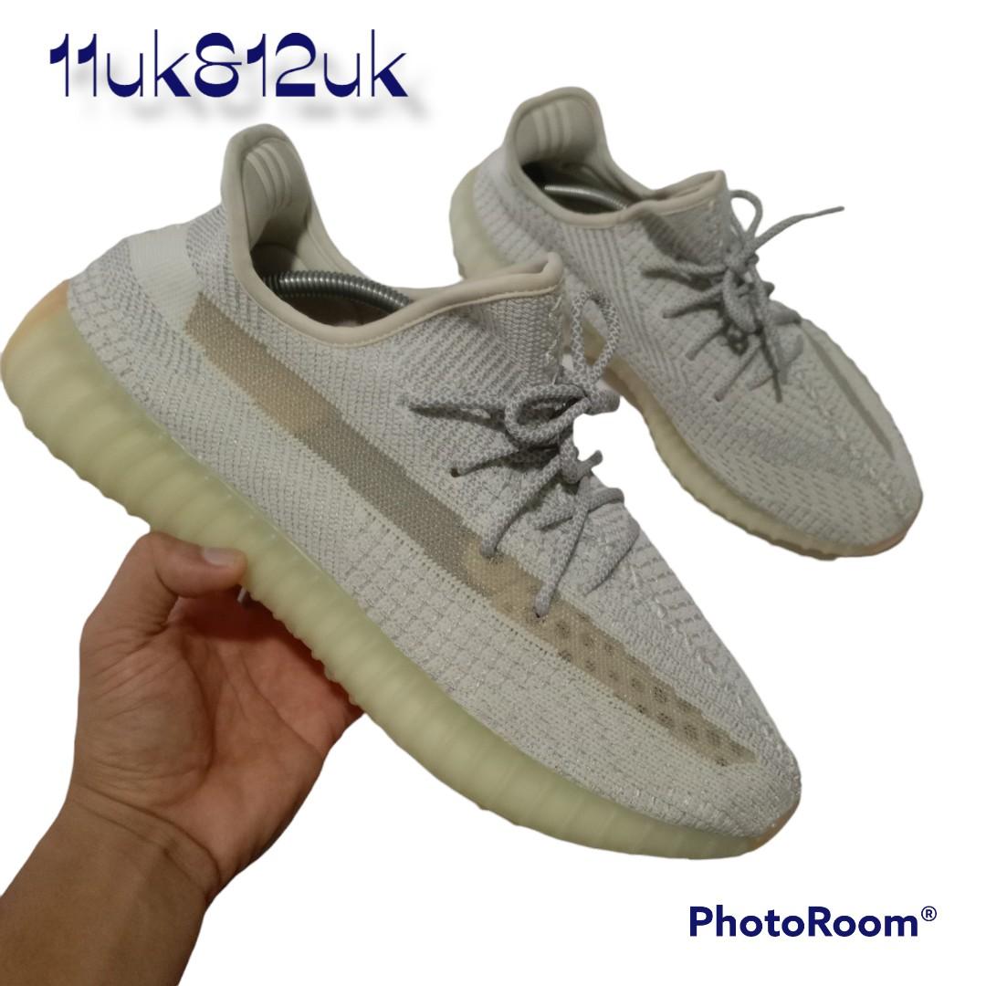 Adidas yezzy, Men's Fashion, Footwear, Sneakers on Carousell