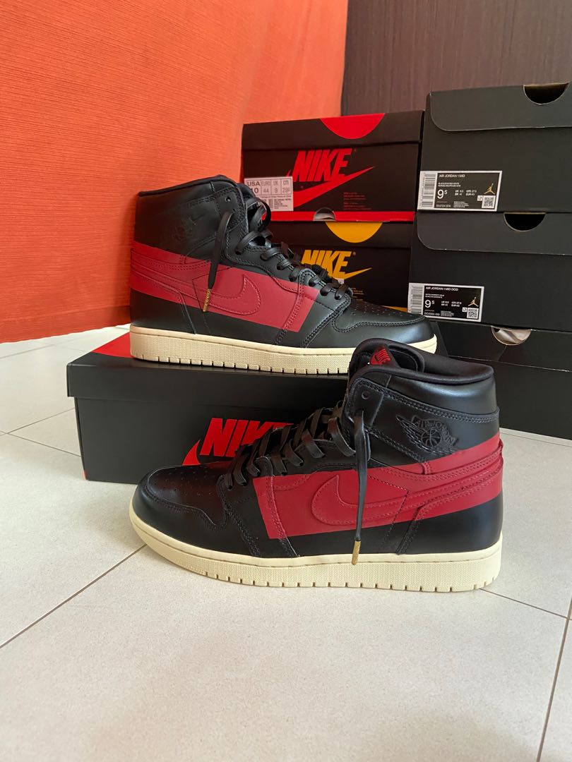 Air Jordan 1 Retro High Og Defiant Couture Men s Fashion
