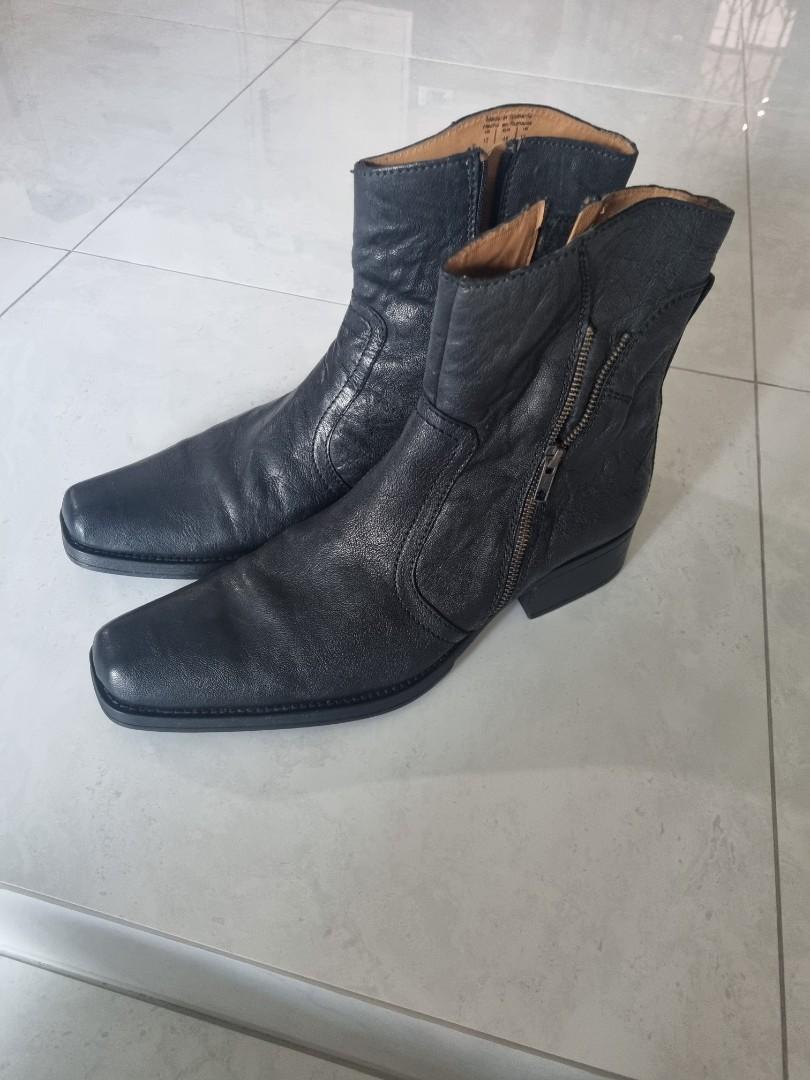 Aldo boots, Men's Fashion, Footwear, Boots on Carousell