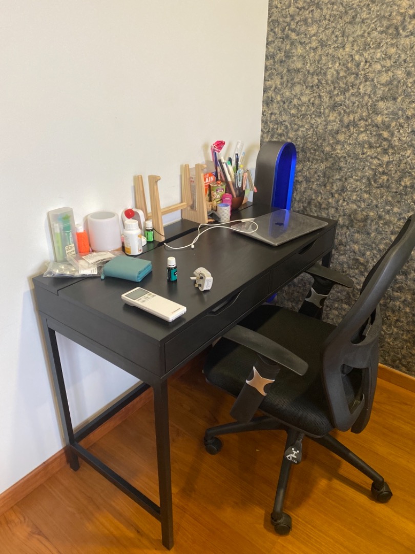 Alex Ikea Table, Babies & Kids, Baby Nursery & Kids Furniture, Changing