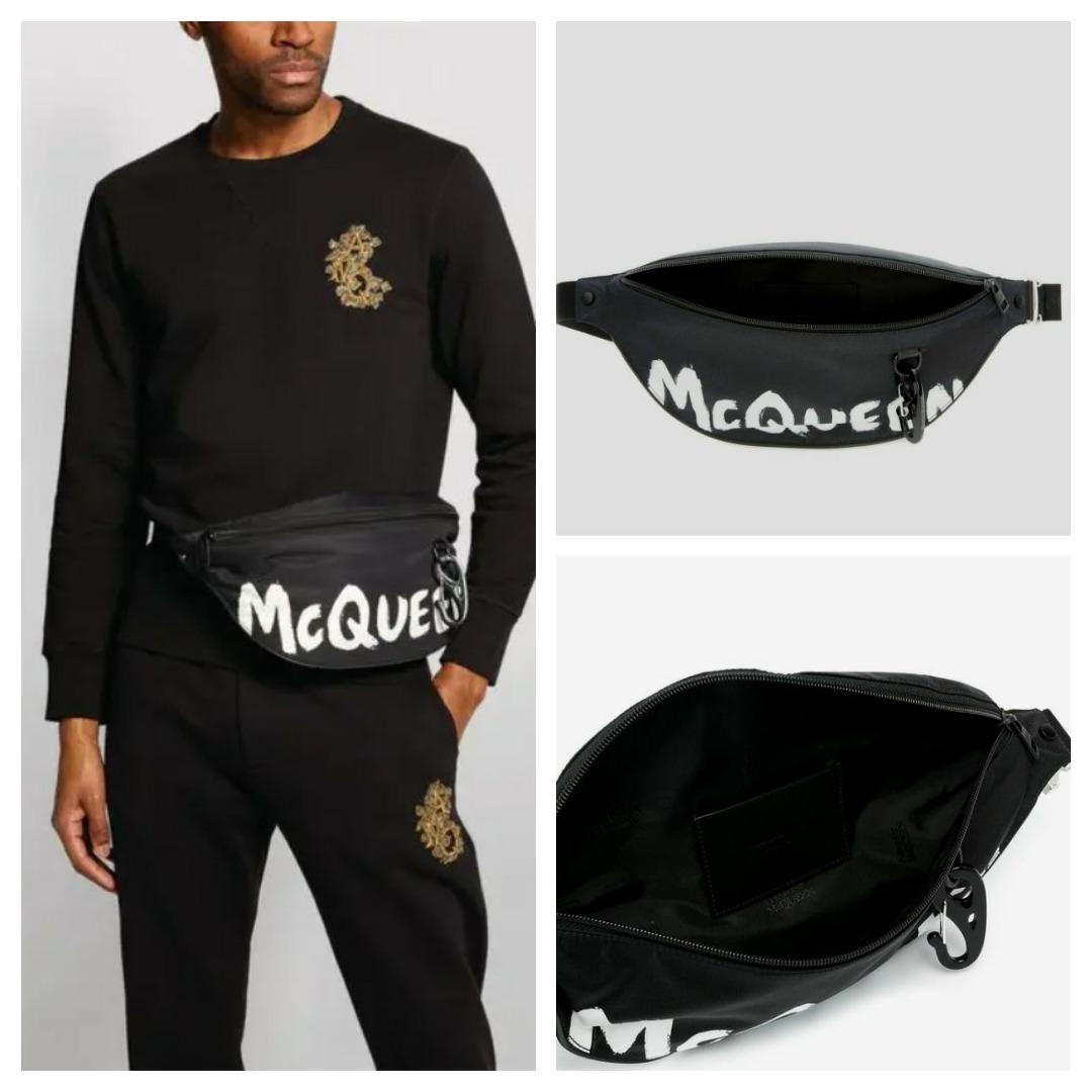 Mcqueen hot sale belt bag