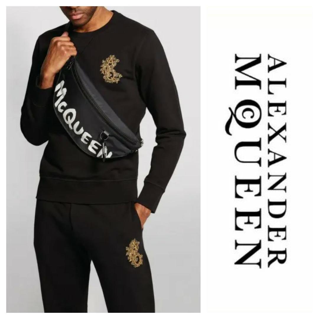 Mcqueen belt bag cheap