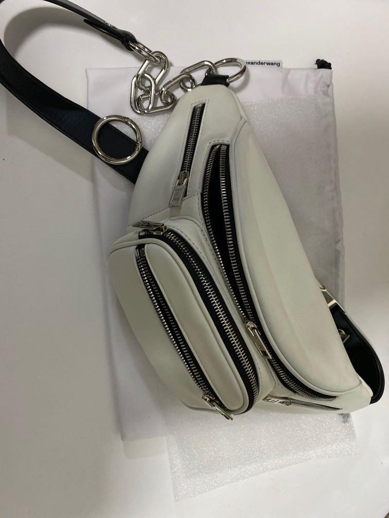 Alexander wang belt bag best sale