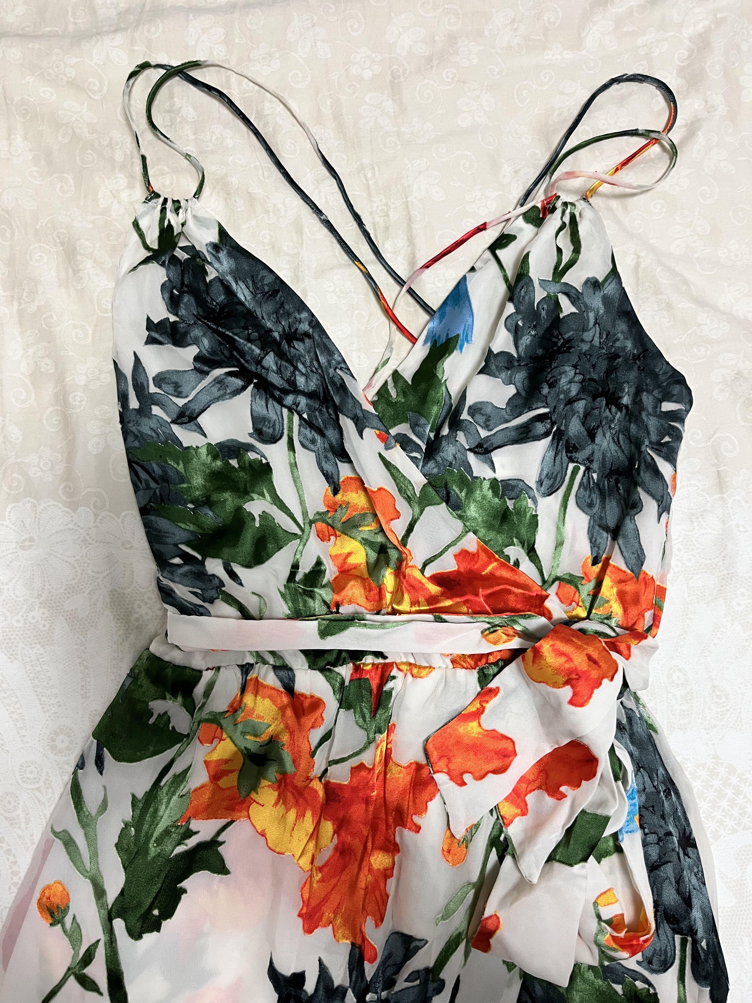 Alice and top olivia susana dress