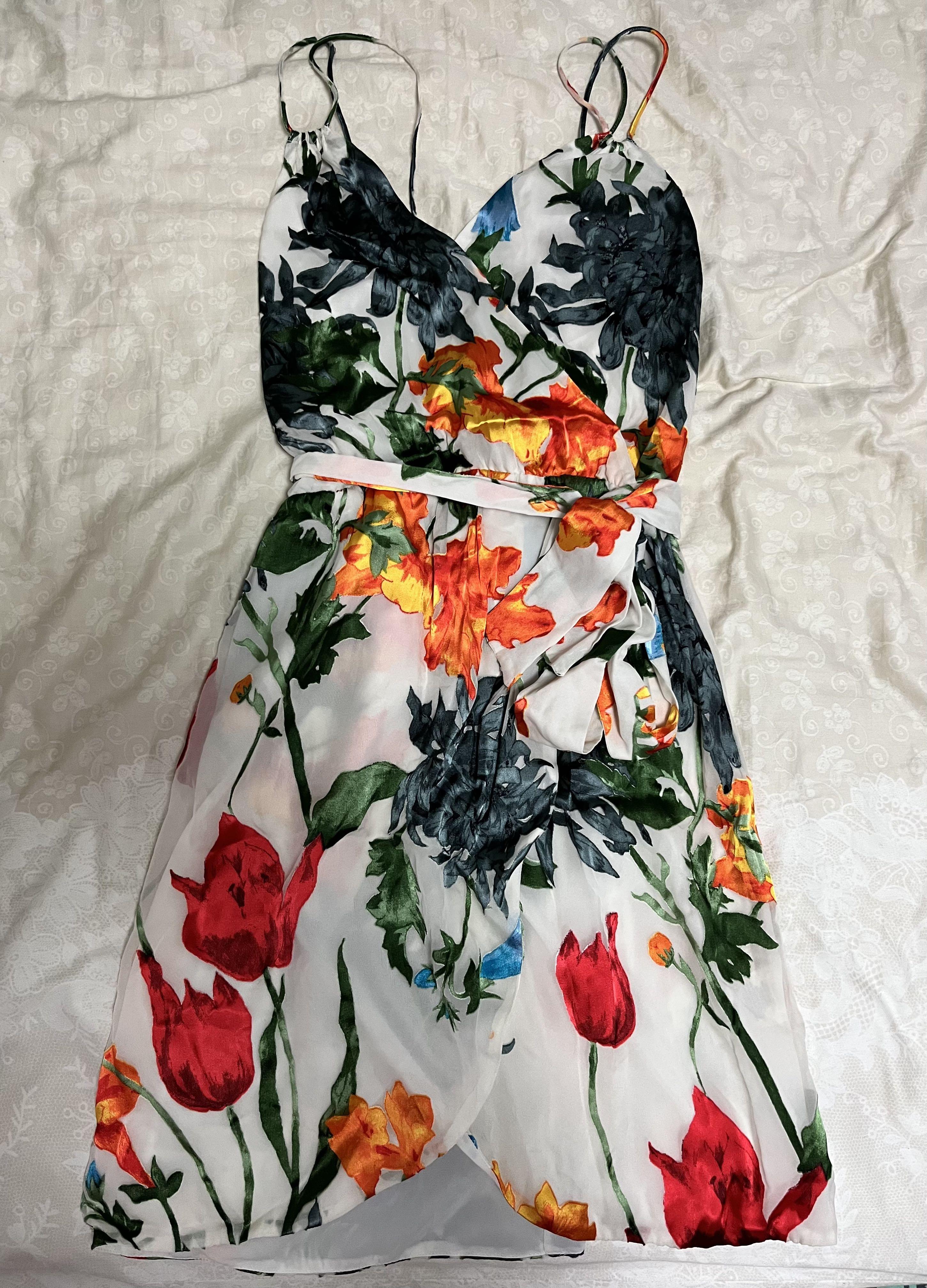 Alice and olivia susana dress hotsell