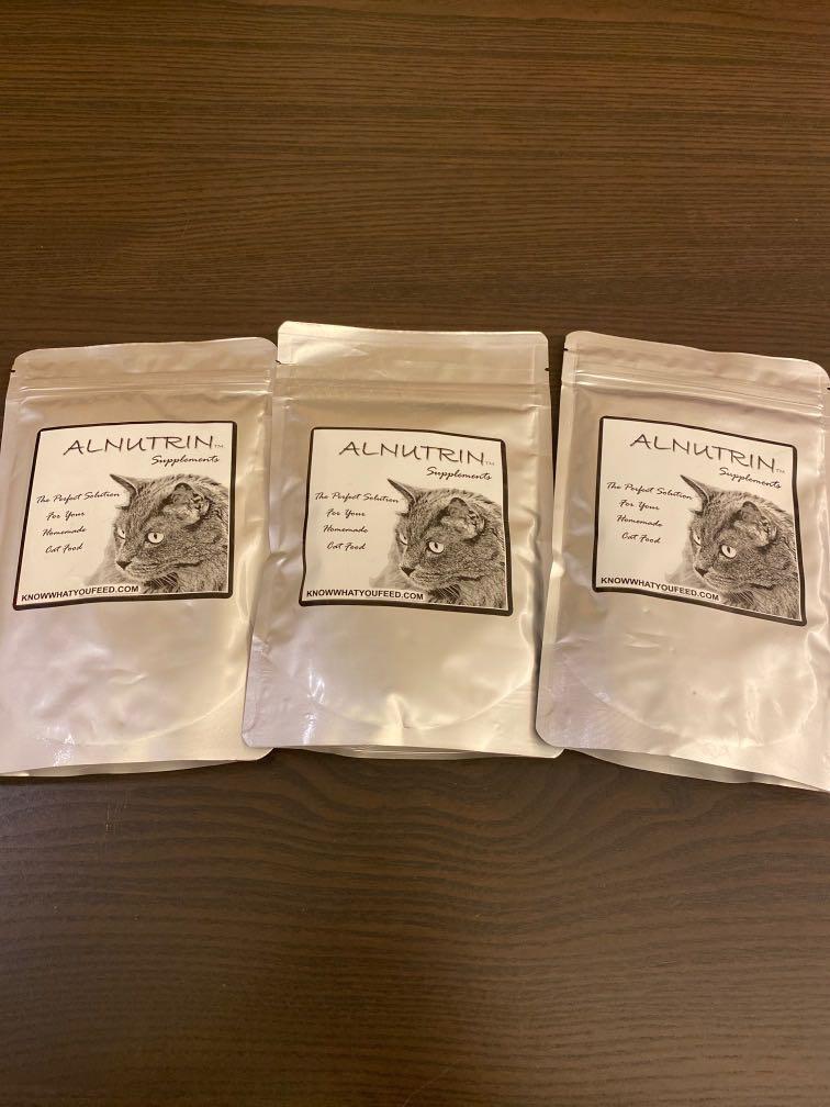 Alnutrin with calcium discount