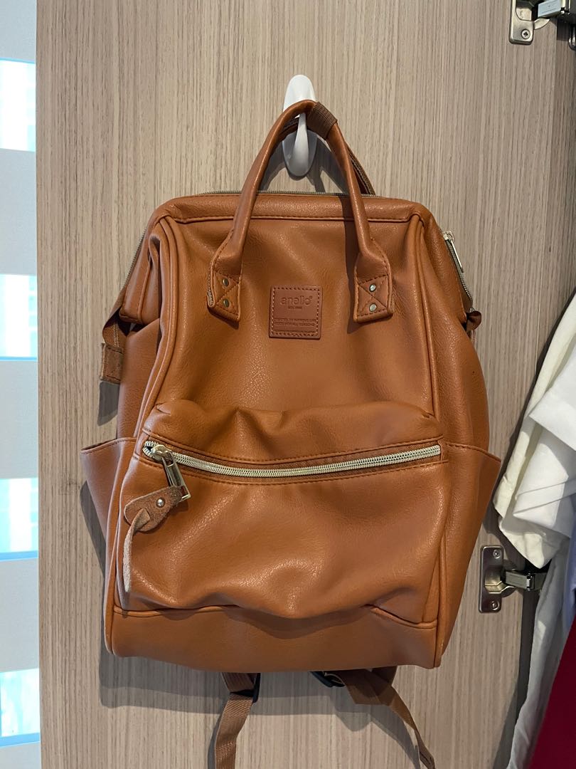 Anello bag outlet leather price