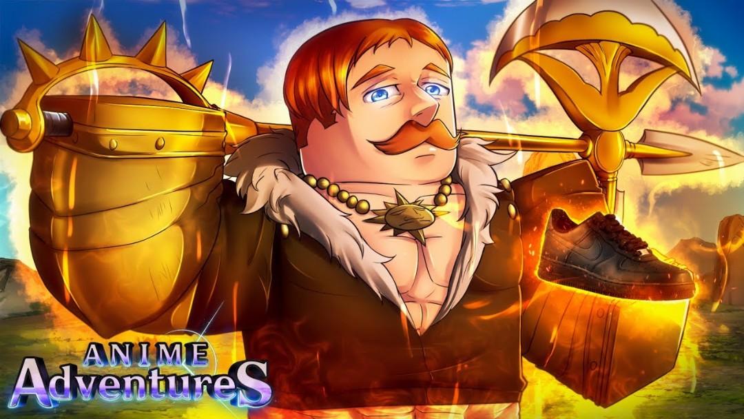 NEW OP CODE] HOW TO GET NEW META MYTHIC ESCANOR PRIDE DAY & NIGHT SHOWCASE ANIME  ADVENTURES - YouTube