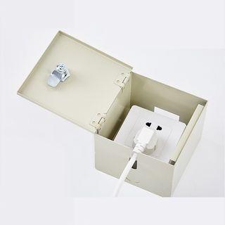 Homestay Anti Theft Wall Socket Box