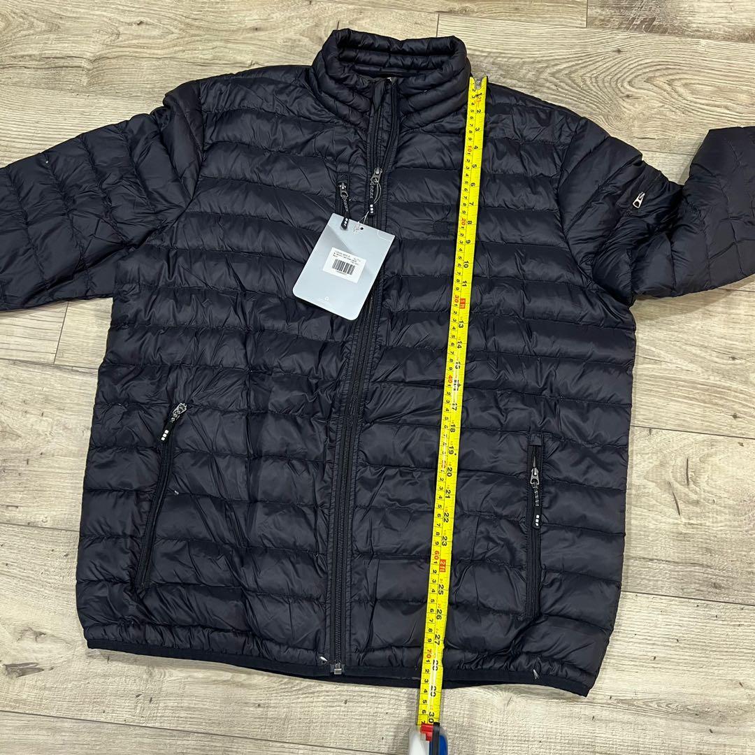 Apple logo jacket hotsell