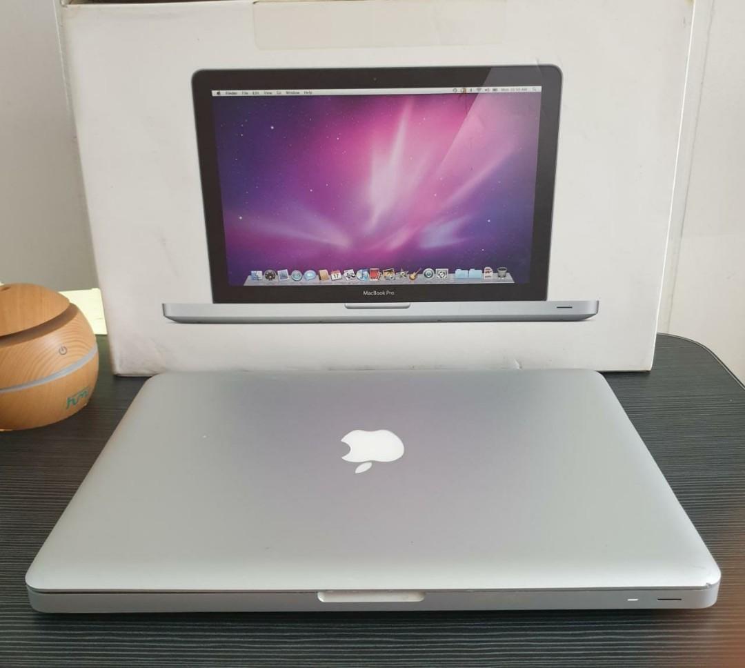 MacBook Pro 13インチLate 2011 ★SSD　メモリー16GB