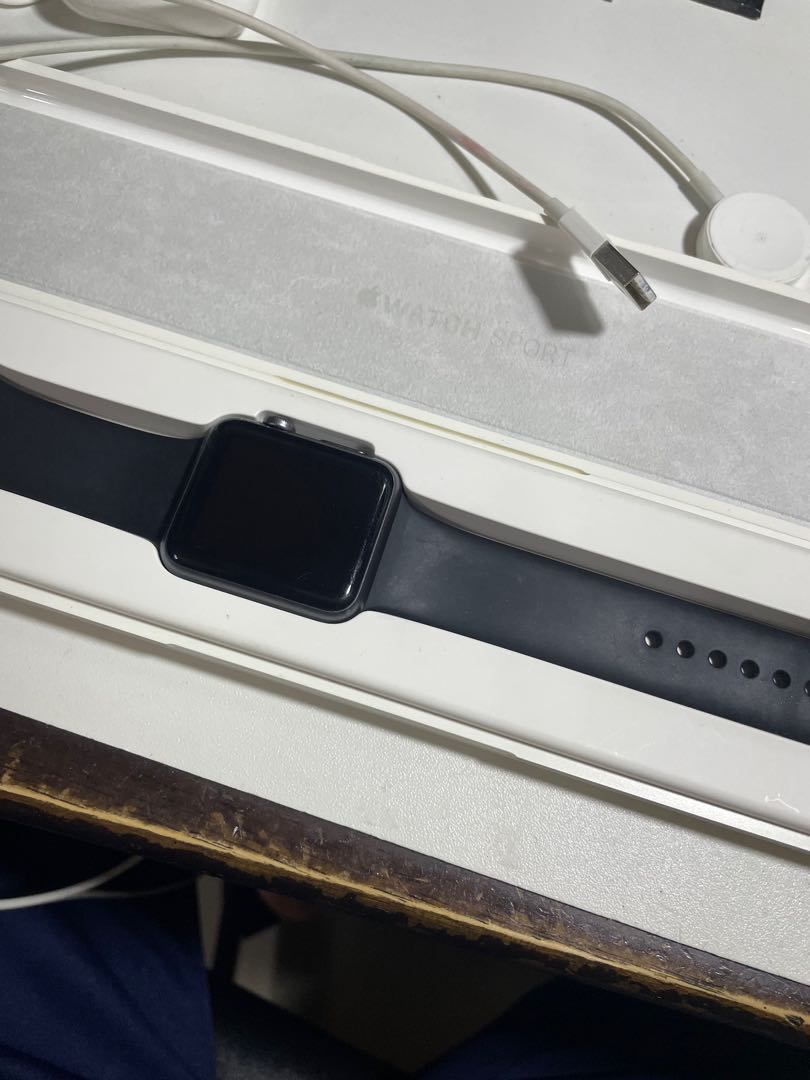 Apple Watch Sport 7000 Series 42mm Men s Fashion Watches