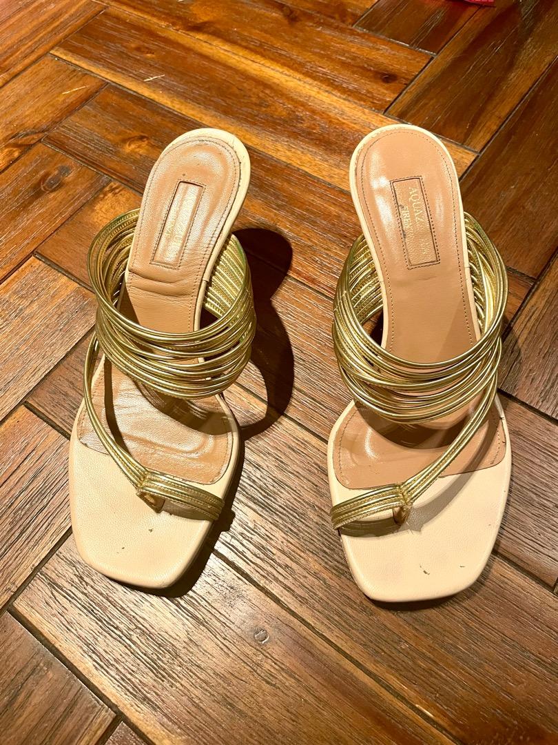Aquazzura sales sunny sandal