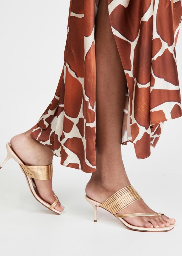 Aquazzura sunny sandal sales