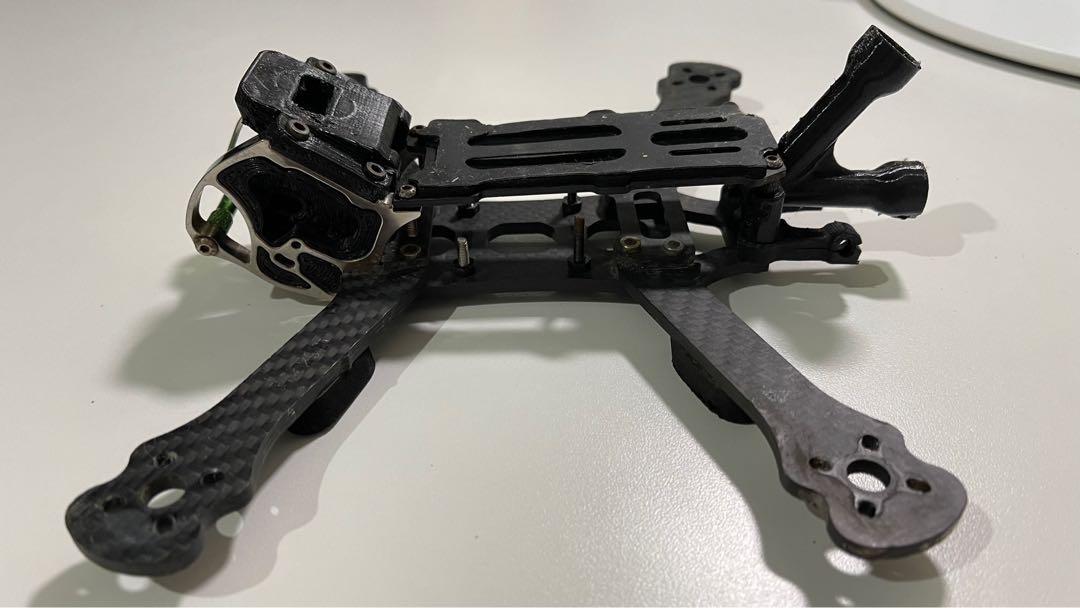 Armattan Rooster 5inch frame FPV Drone