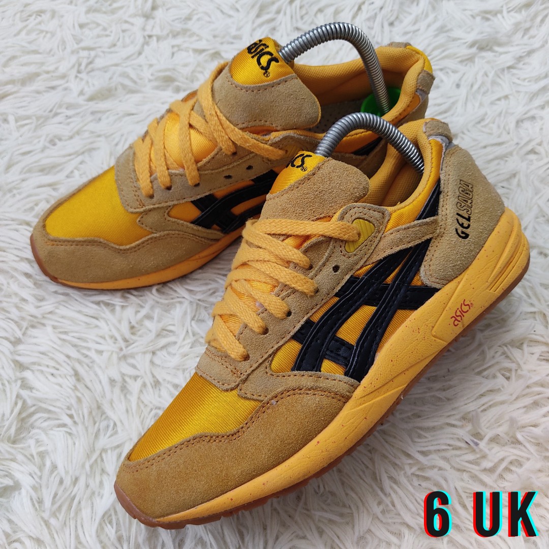 Gel saga sale sizing
