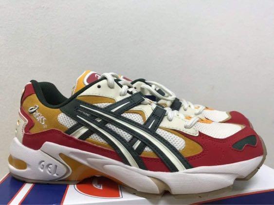 asics nasi lemak