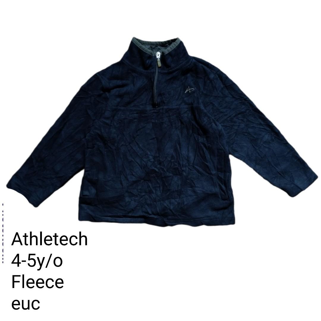 ATHLETECH Fleece Sweater for kids 