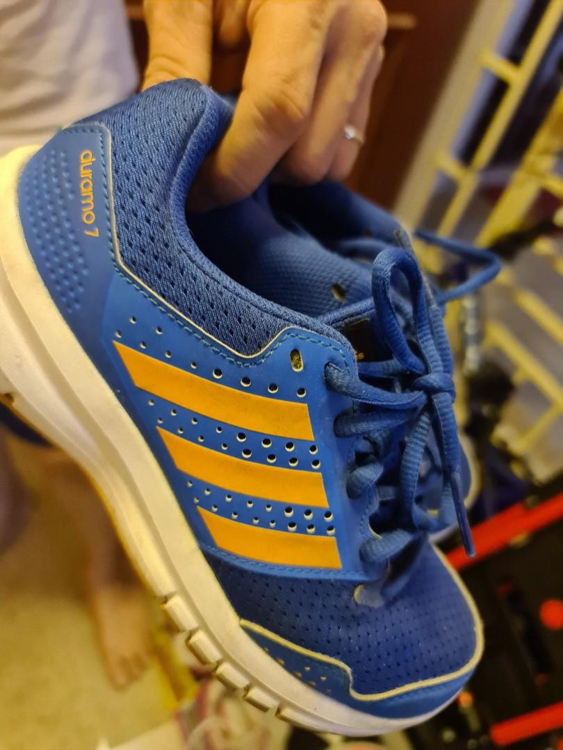 Adidas new arrivals ortholite yellow