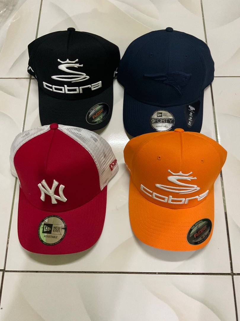 Authentic Branded Caps, Men's Fashion, Watches & Accessories, Caps