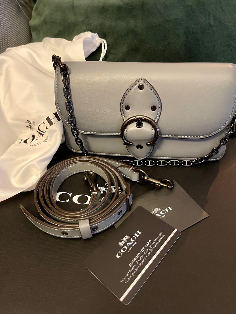 Coach new york clutch shop