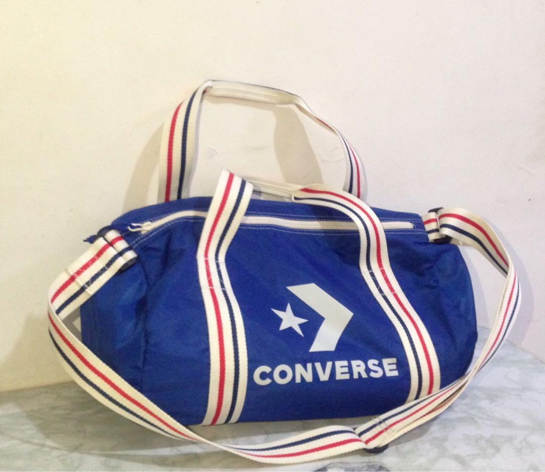 Converse duffle bag philippines best sale