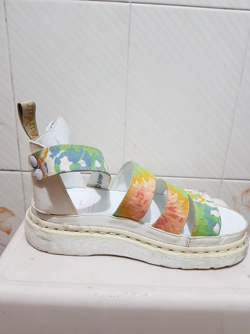 Authentic Doc Martens Clarissa sandals Women s Fashion Footwear