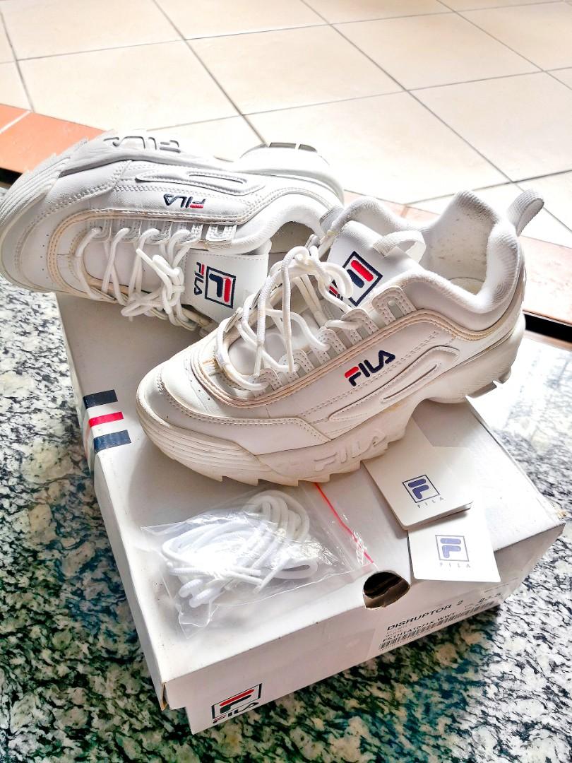 Fila distributors hot sale