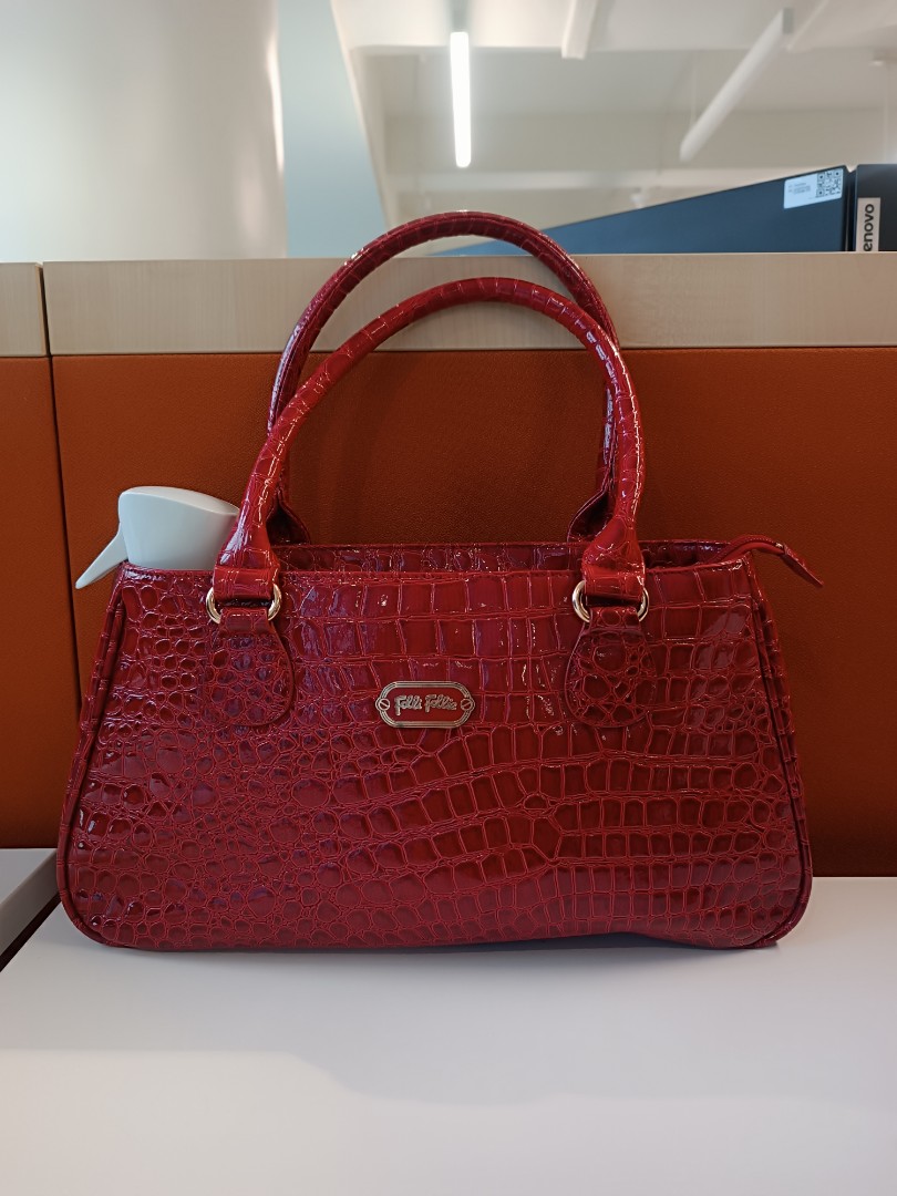 Authentic Folli Follie Hand Bag Women s Fashion Bags Wallets Shoulder Bags on Carousell