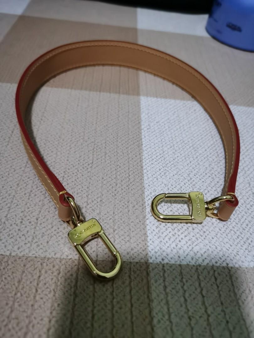 Louis vuitton authentic strap best sale