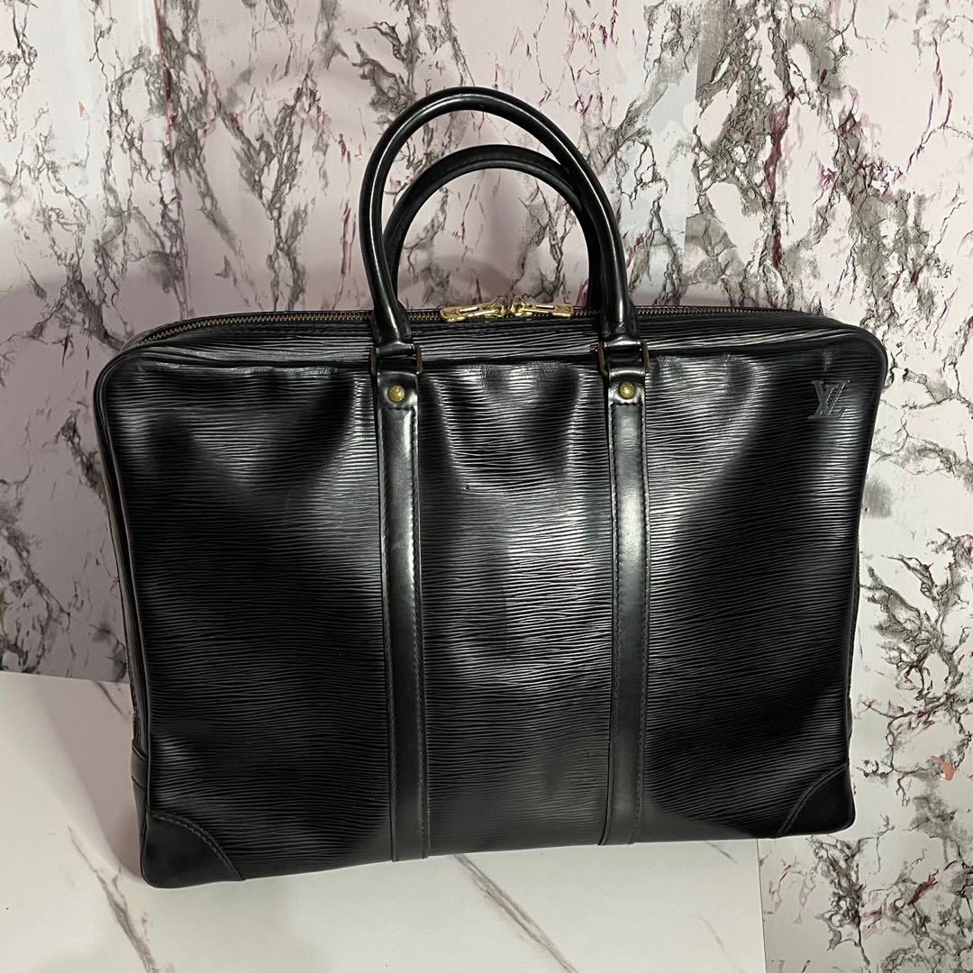 Louis vuitton deals epi porte documents