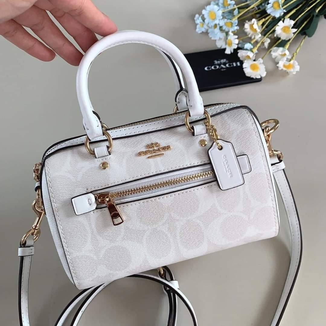 US Stuff to PH - PREORDER COACH MICRO ROWAN CROSSBODY PHP