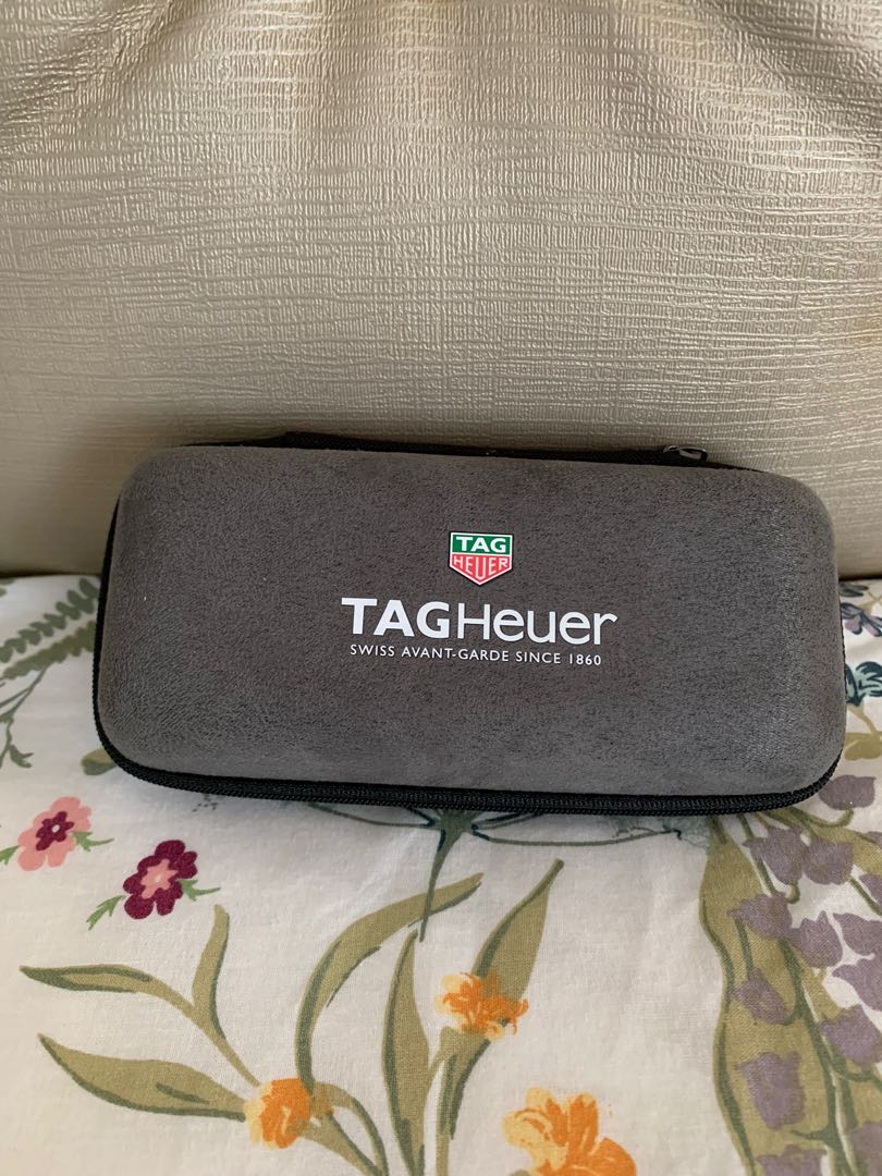 Tag heuer clearance watch travel case