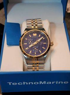 AUTHENTIC TECHNO MARINE