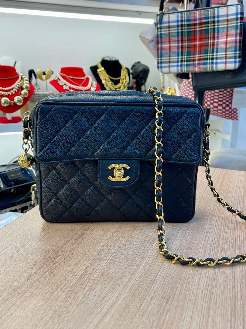 Chanel camera vintage clearance