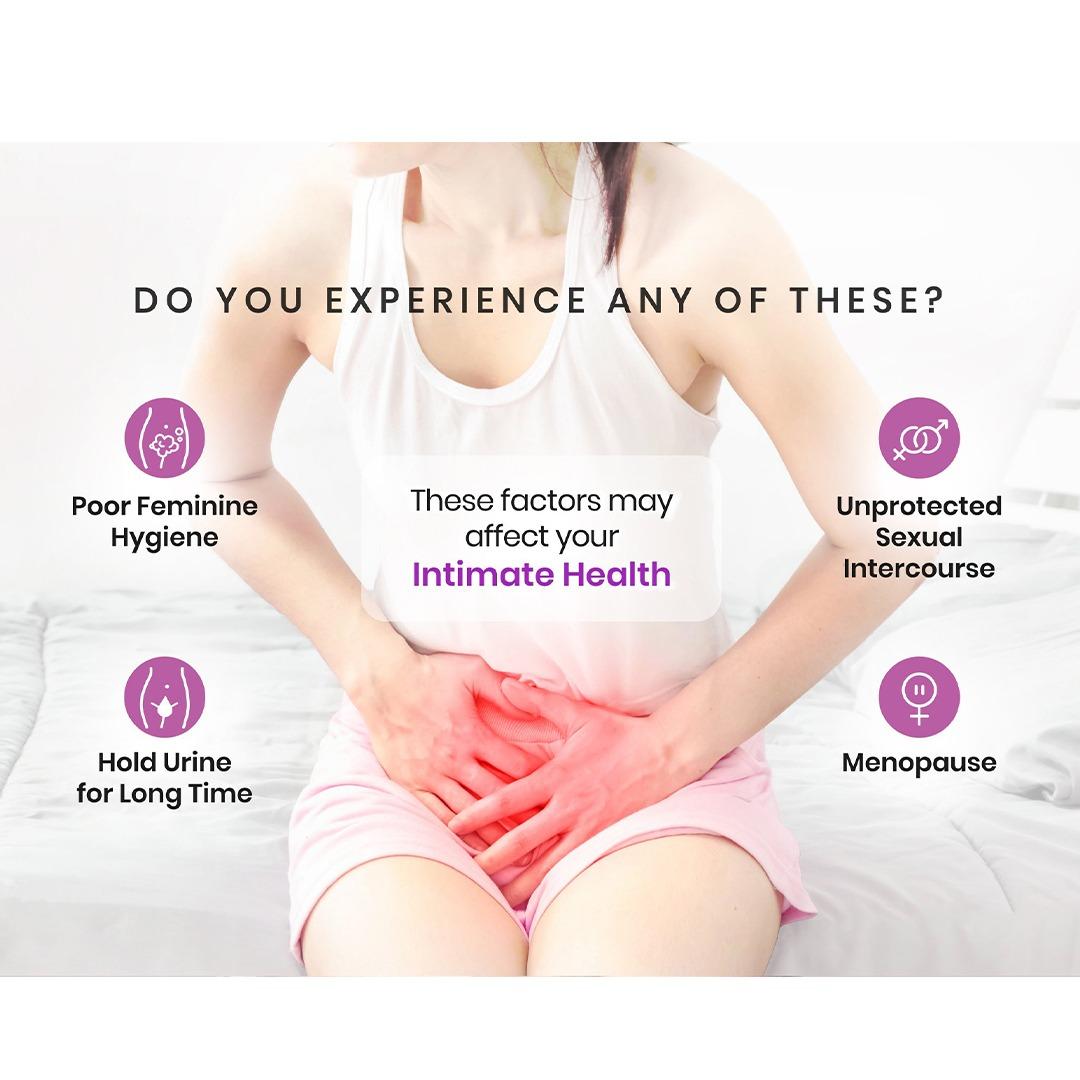 AVALON Femicare Probiotics 30s UTI, Health & Nutrition, Health