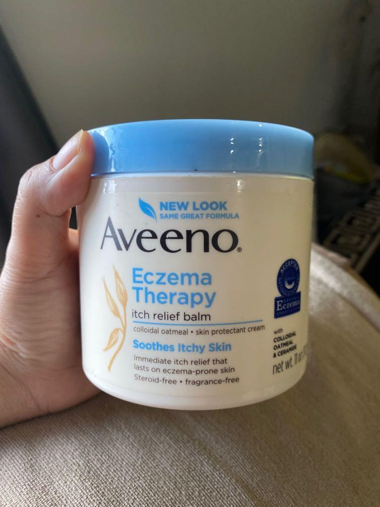 Beautiful Aveeno Eczema Therapy Itch Relief Balm Image Nature