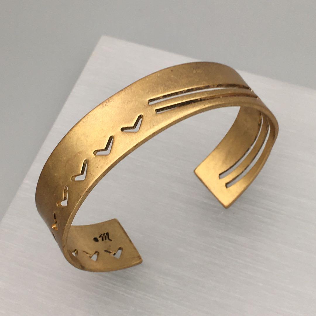 madewell cuff bracelet