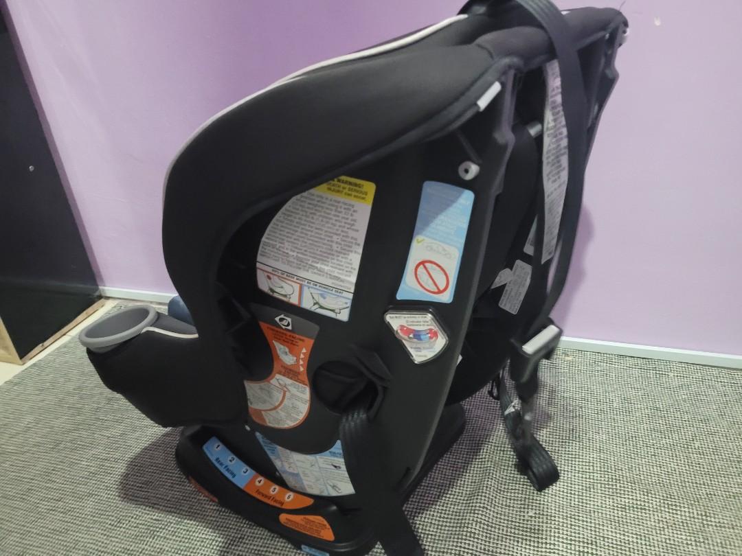 Graco sequel hot sale 65 elgin