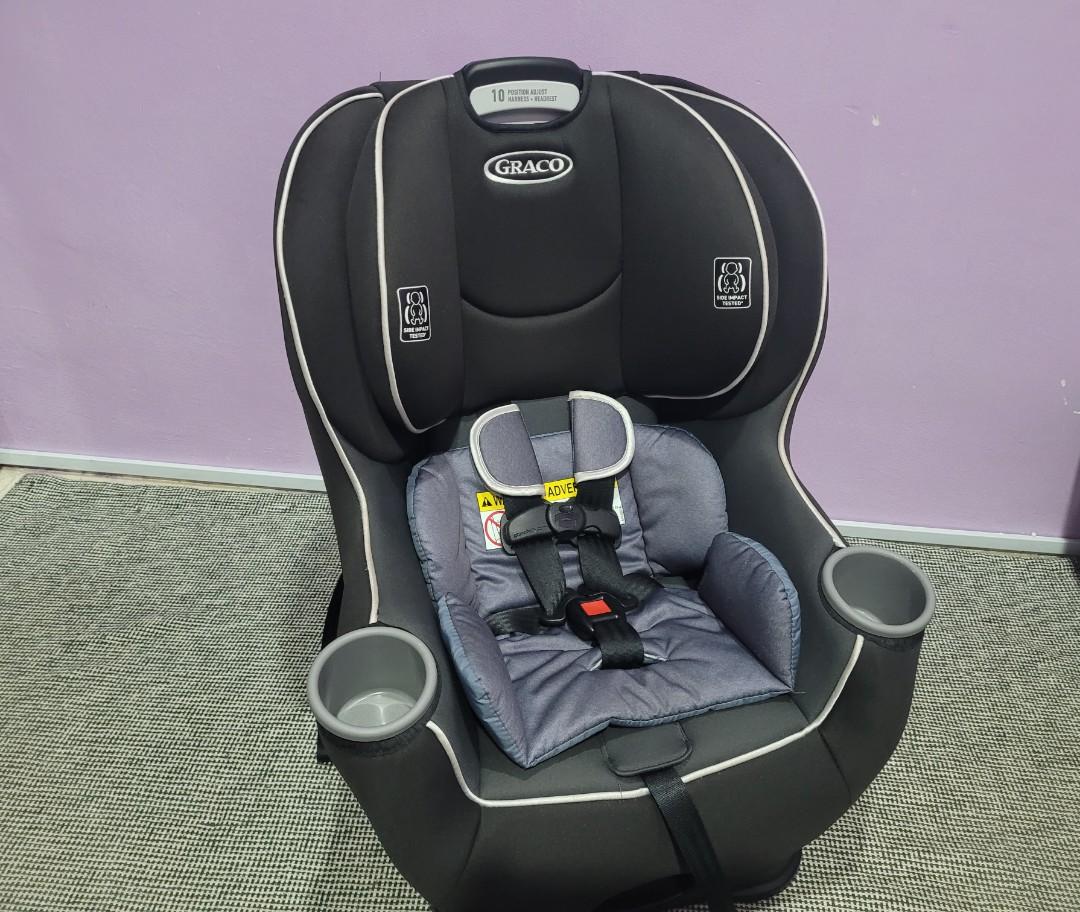 Sequel 65 convertible car seat best sale