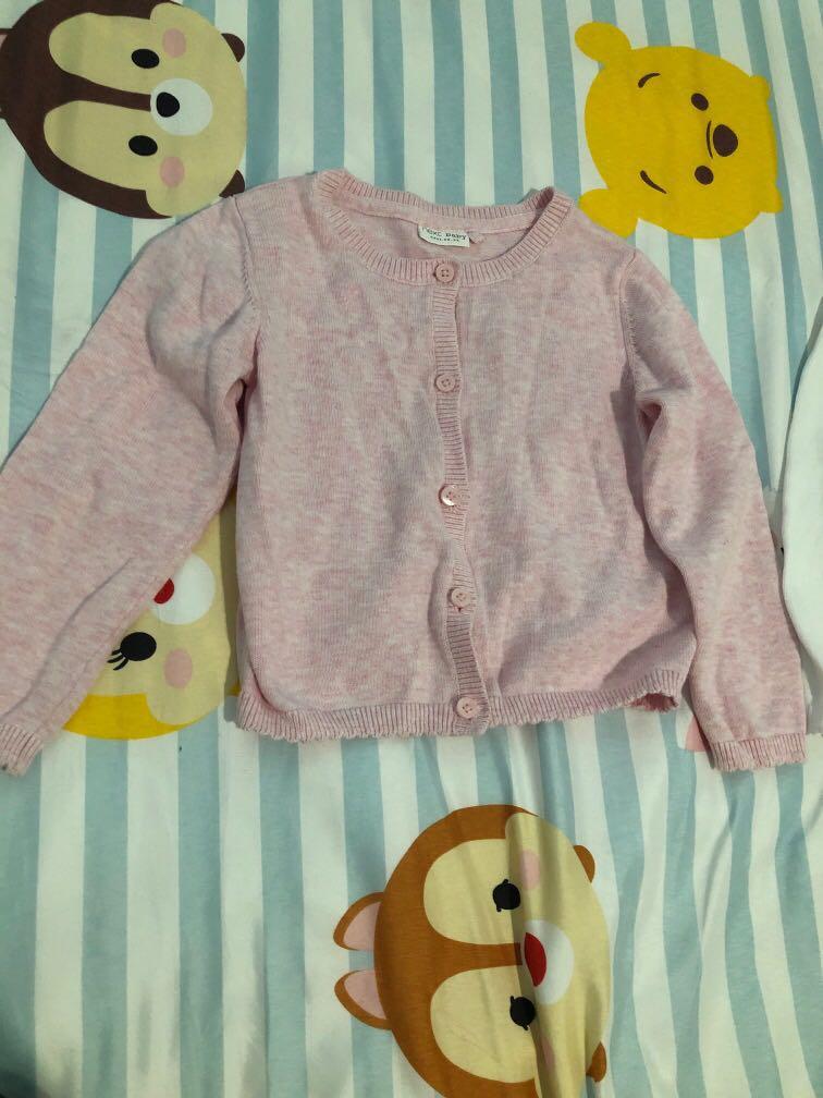 Next baby discount girl white cardigan