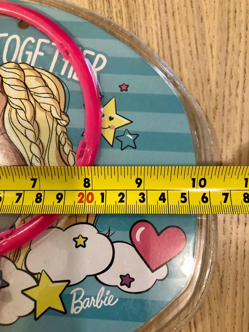 Barbie basketball hoop deals