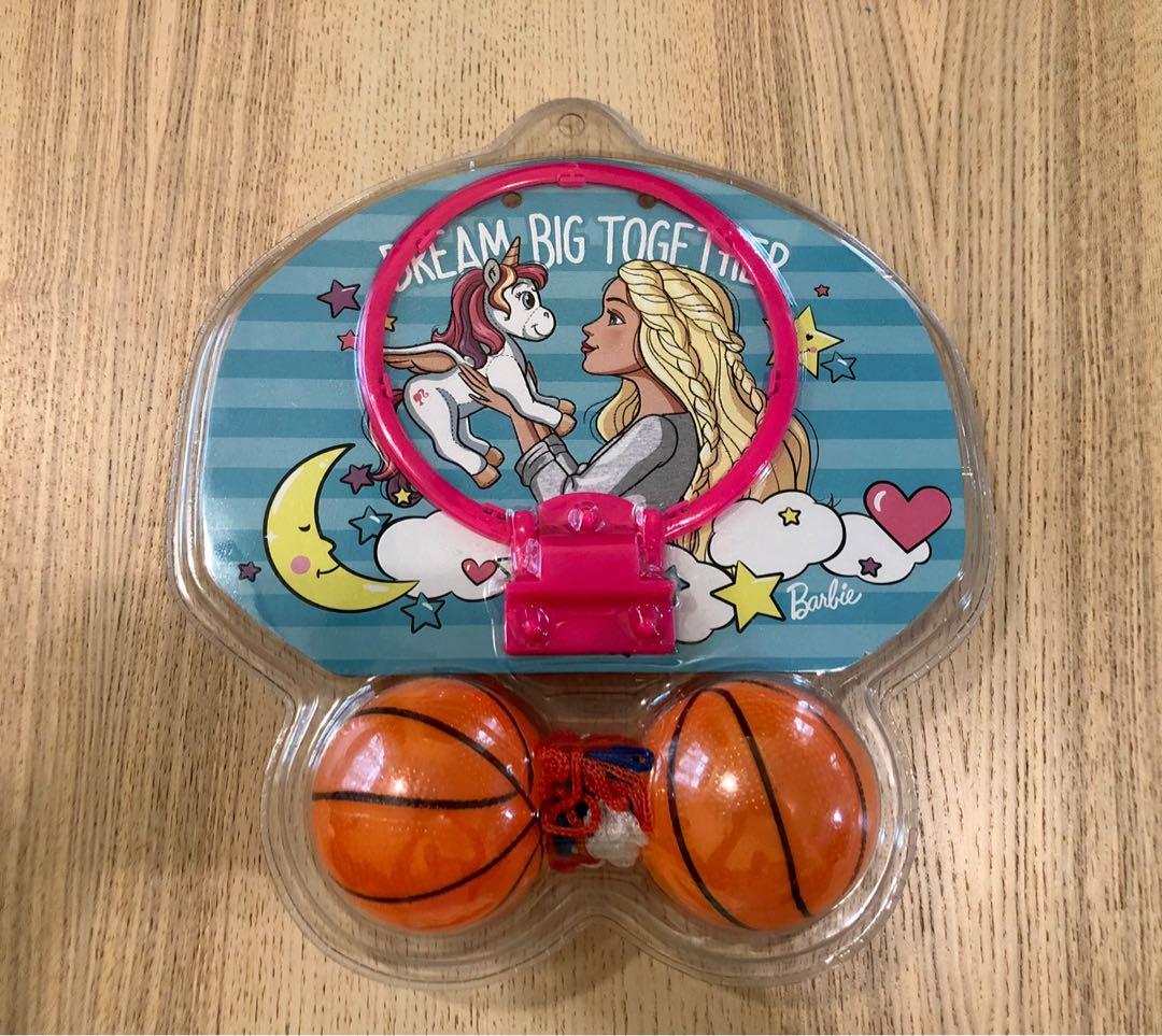 Barbie basketball outlet hoop