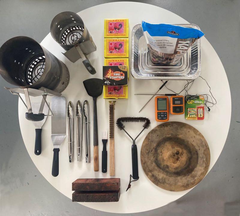 BBQ Smoker Accessories , TV & Home Appliances, Kitchen Appliances