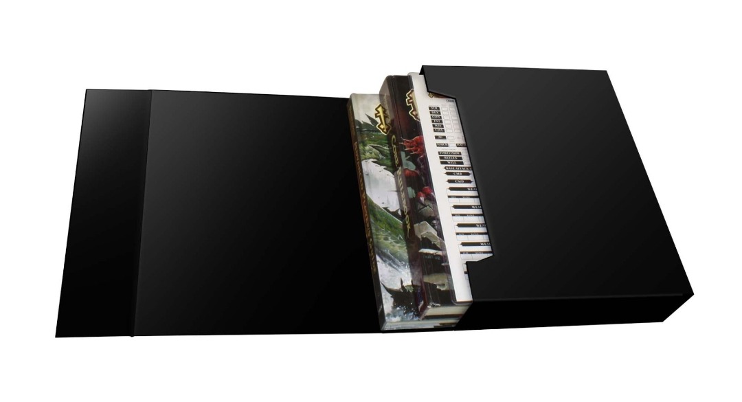 BCW Magazine / Black Label / Graphic Novels Stor-Folio, Hobbies & Toys ...