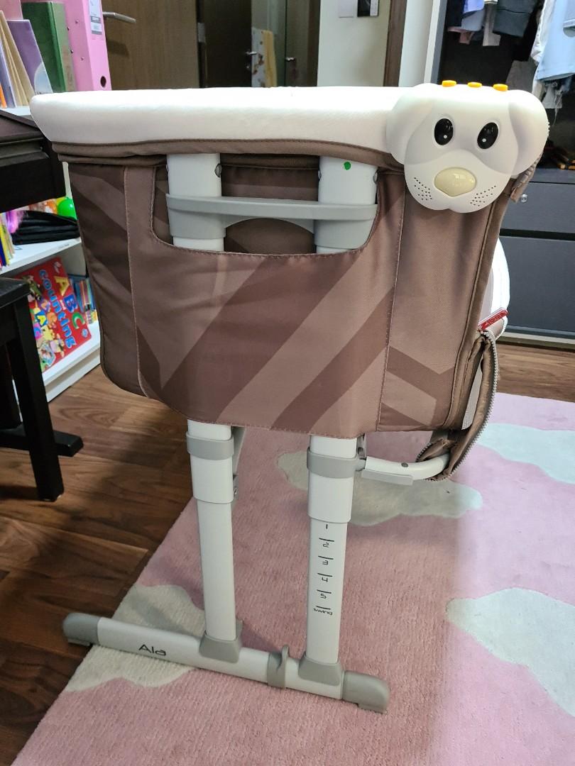 Beside Me Baby Cot, Babies & Kids, Baby Nursery & Kids Furniture, Cots