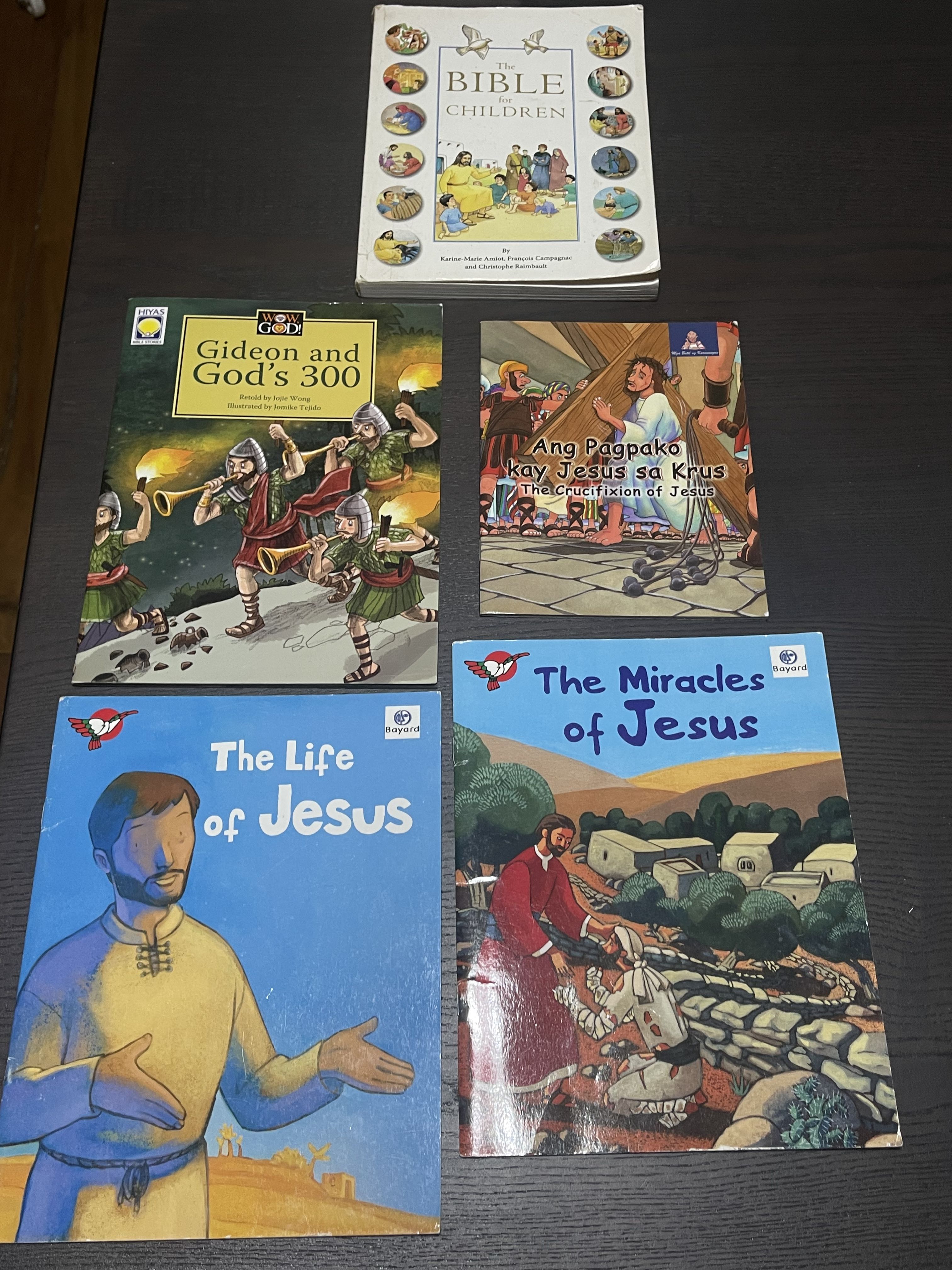 Bible Story Books For Kids Bundle For 300 Hobbies And Toys Books
