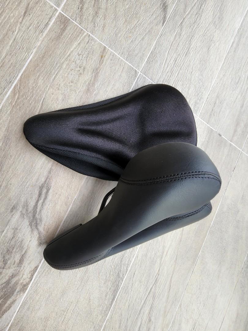 Bicycle saddle and seat pad, Sports Equipment, Bicycles & Parts, Parts