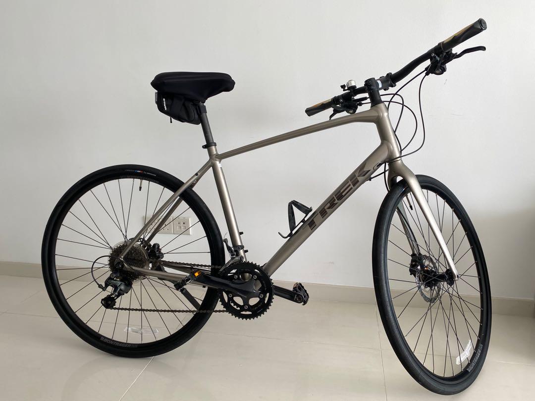 Trek fx4 shop sport 2020