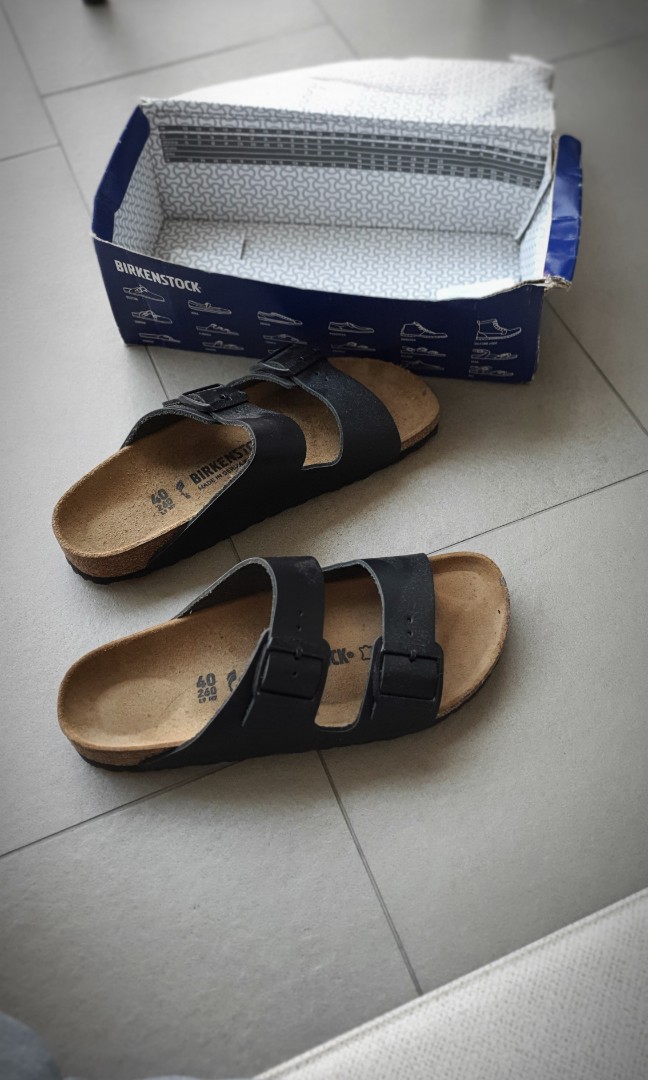 Birkenstock, Women's Fashion, Footwear, Sandals on Carousell